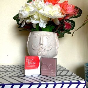 ❤️5/$35 Dominique Cream Blush “Natural Rose”